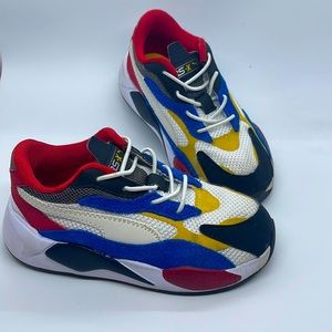 Puma RS-X multi color